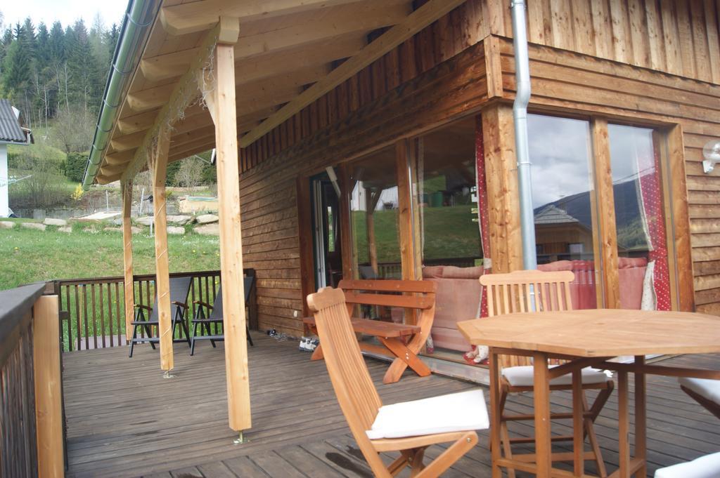 The Lodge Stadl an der Mur Eksteriør billede