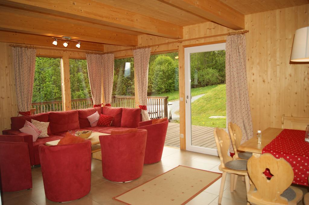 The Lodge Stadl an der Mur Værelse billede
